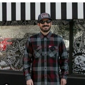 Dixxon The Brawler NWT 4XL